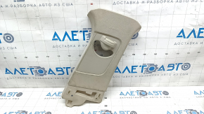 Upper center pillar trim right Lincoln MKC 15 - beige, for cleaning