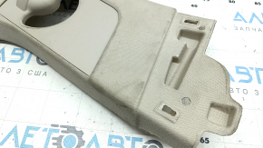 Upper center pillar trim right Lincoln MKC 15 - beige, for cleaning