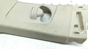 Center pillar trim upper belt left Lincoln MKC 15- beige, for cleaning