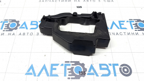 Front bumper reinforcement bracket left Audi Q7 16-19 3.0T