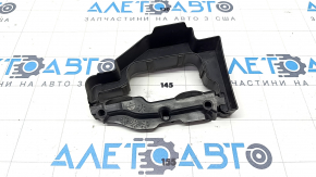 Front bumper reinforcement bracket left Audi Q7 16-19 3.0T