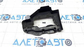 Front bumper reinforcement bracket right Audi Q7 16-19 3.0T