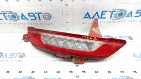 Rear bumper light left Lincoln MKC 15-