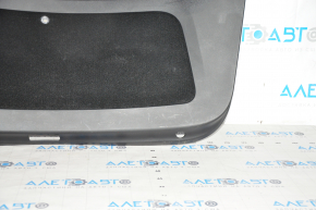Lower Trunk Door Trim Tesla Model Y 20 - Black, Minor Abrasion