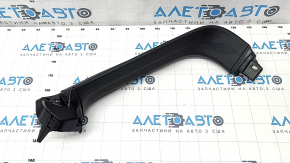 Right tailgate trim Audi Q7 16- black, scratches