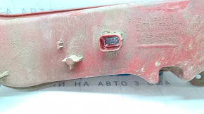 Rear bumper light right Lincoln MKC 15-