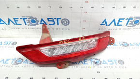 Rear bumper light right Lincoln MKC 15-