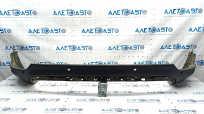Lincoln MKC 15 rear bumper lip - structure, for parking sensors