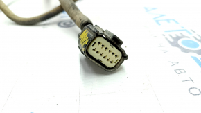 Lincoln MKC 15 rear bumper wiring - for parking sensors and lights