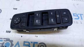 Front left window lift control Chrysler 200 15-17 2 auto