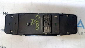 Front left window lift control Chrysler 200 15-17 2 auto