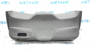 Lincoln MKC 15 Trunk Door Trim - Dark Brown, Scratched