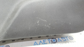 Lincoln MKC 15 Trunk Door Trim - Dark Brown, Scratched