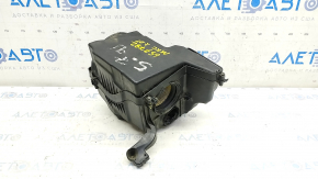 Lincoln MKC 15 Air Filter Housing - Crack in Mount