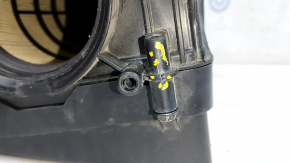 Lincoln MKC 15 Air Filter Housing - Crack in Mount