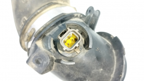 Air duct for Lincoln MKC 15- 2.0T manifold, 3 parts assembly, with sensor, broken nipple