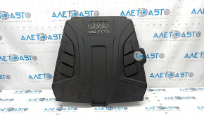 Engine cover Audi Q7 16- 3.0T