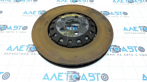 Front left brake disc Audi Q7 16-375/36 mm