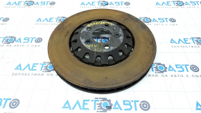 Front right brake disc Audi Q7 16-375/36 mm