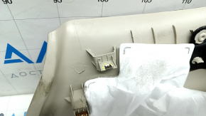 Right rear pillar trim Lincoln MKC 15 - beige, fastener defect