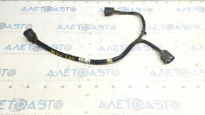 Lincoln MKC 15 Radiator Shroud Diffuser Wiring - No Resistors