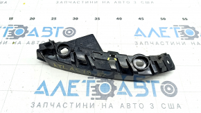 Front bumper mount left VW Atlas 18-20 prerest, broken latch