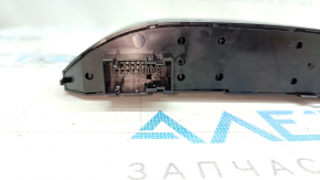 Lincoln MKC 15-button gear shifter