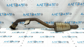 Exhaust line middle part left Audi Q7 16- 3.0T