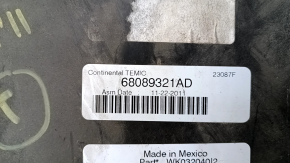 Dodge Durango Underhood Fuse Box 12