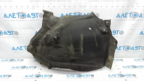 Front left fender liner rear part Audi Q7 16-19 tears