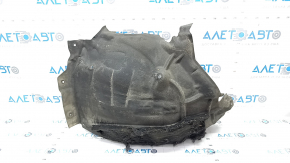 Front right fender liner rear part Audi Q7 16-19 tears