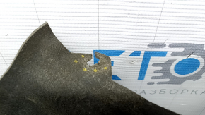 Front right fender liner rear part Audi Q7 16-19 tears
