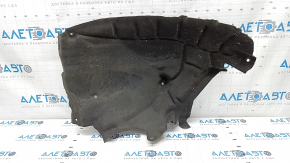 Front right fender liner rear part Audi Q7 16-19 tears