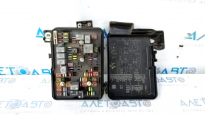 GMC Terrain 10-17 Underhood Fuse Box