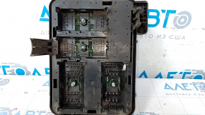 GMC Terrain 10-17 Underhood Fuse Box