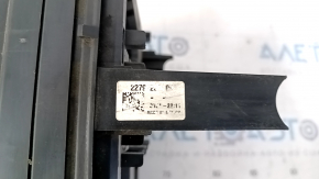 GMC Terrain 10-17 Underhood Fuse Box