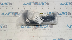 Front bumper mount under headlight left Audi A3 8V 15-20
