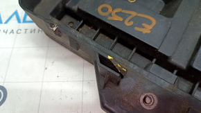 Battery tray VW Passat b7 12-15 USA no fragment