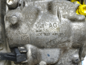 Automatic transmission assembly Audi A4 B9 17- 7 speed 2.0T AWD QFJ DSG 100k