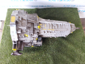 Automatic transmission assembly Audi A4 B9 17- 7 speed 2.0T AWD QFJ DSG 100k