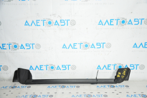 Glass Seal Rear Right Door Tesla Model Y 20-25