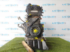 Engine Audi A4 B9 17-20 2.0T CYMC 100k, compression 11-11-11-11