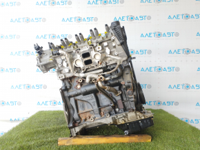 Engine Audi A4 B9 17-20 2.0T CYMC 100k, compression 11-11-11-11