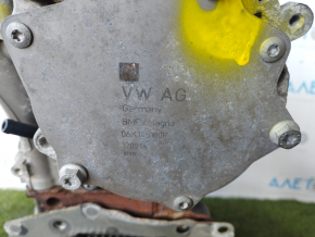 Engine Audi A4 B9 17-20 2.0T CYMC 100k, compression 11-11-11-11