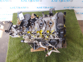 Engine Audi A4 B9 17-20 2.0T CYMC 100k, compression 11-11-11-11
