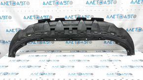 Front bumper protection Audi Q7 16-19 type 1 broken guide