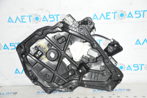 Window lifter with motor rear right Tesla Model Y 20- with panel
