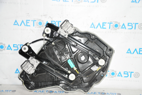 Window lifter with motor rear right Tesla Model Y 20- with panel