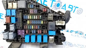 Underhood fuse box Subaru Legacy 15-19