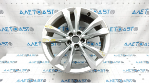 Wheel disk R19 Audi Q7 16 - curb